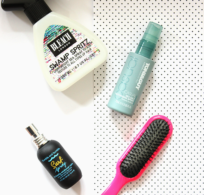 The Best Sea Salt Sprays Oomph London