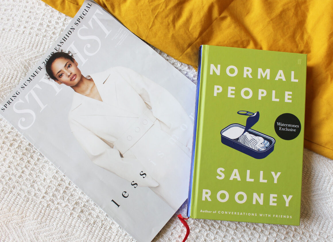Normal People Sally Rooney