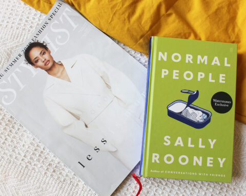 Normal People Sally Rooney