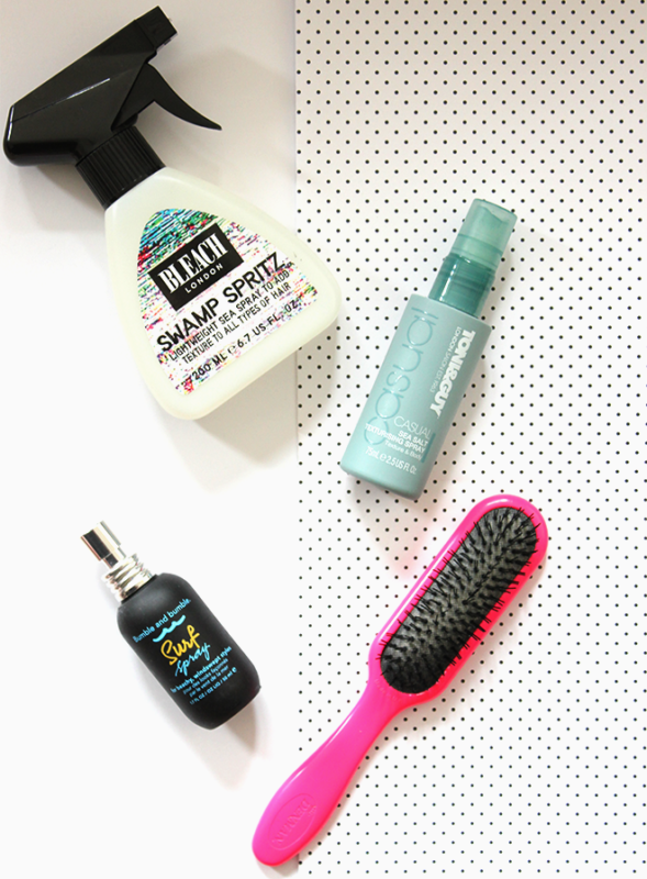 The Best Sea Salt Sprays Oomph London