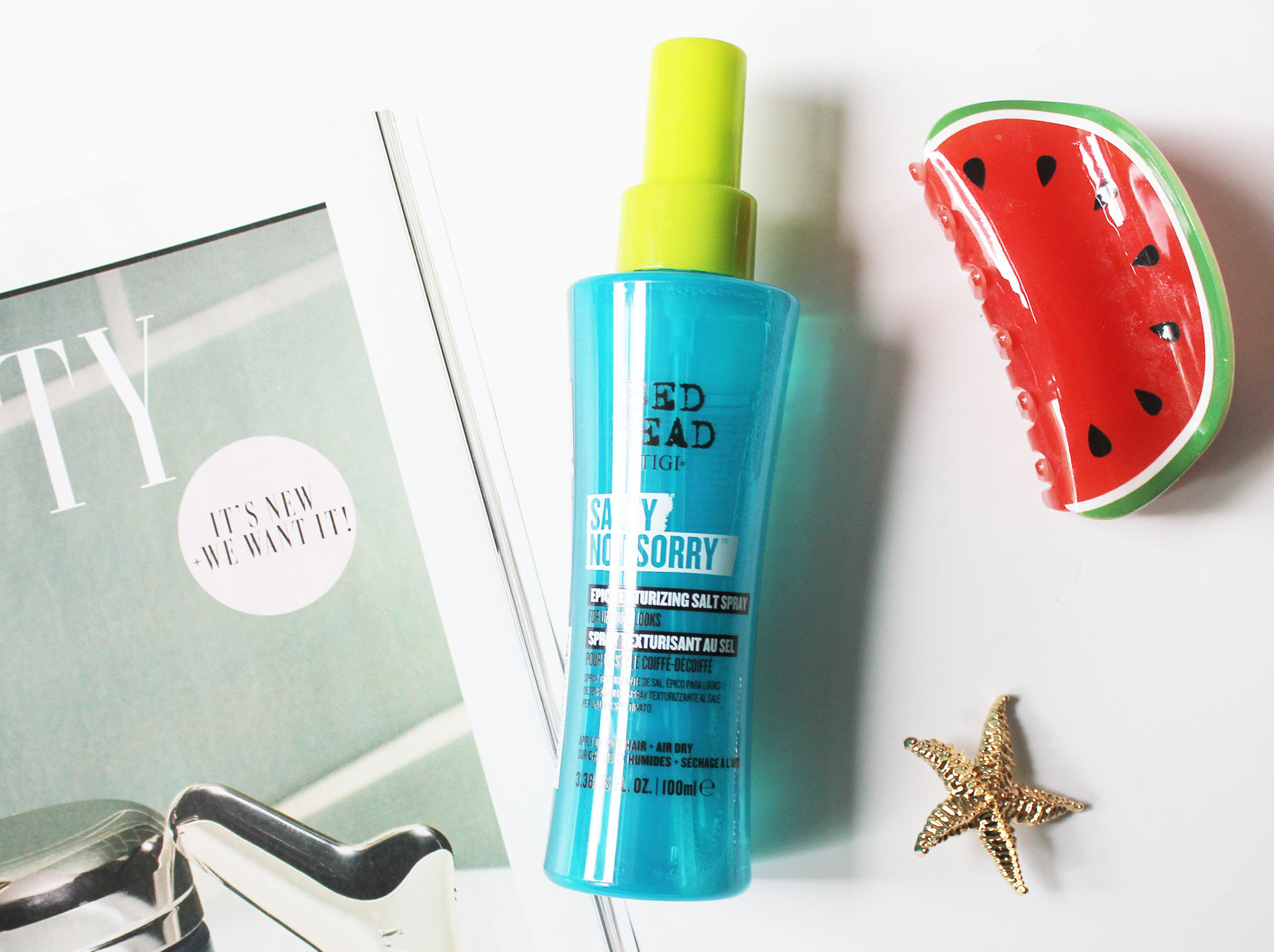 TIGI Bed Head Salty Not Sorry