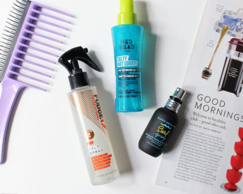 The Best Sea Salt Sprays