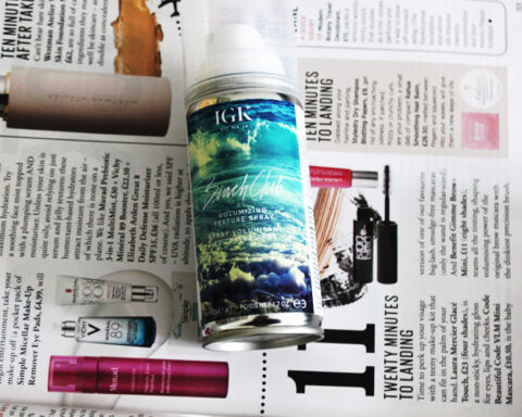 IGK Hair Beach Club Volumizing Texture Spray