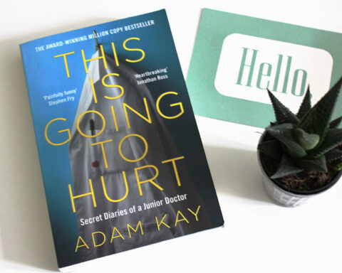 This is going to hurt Adam Kay