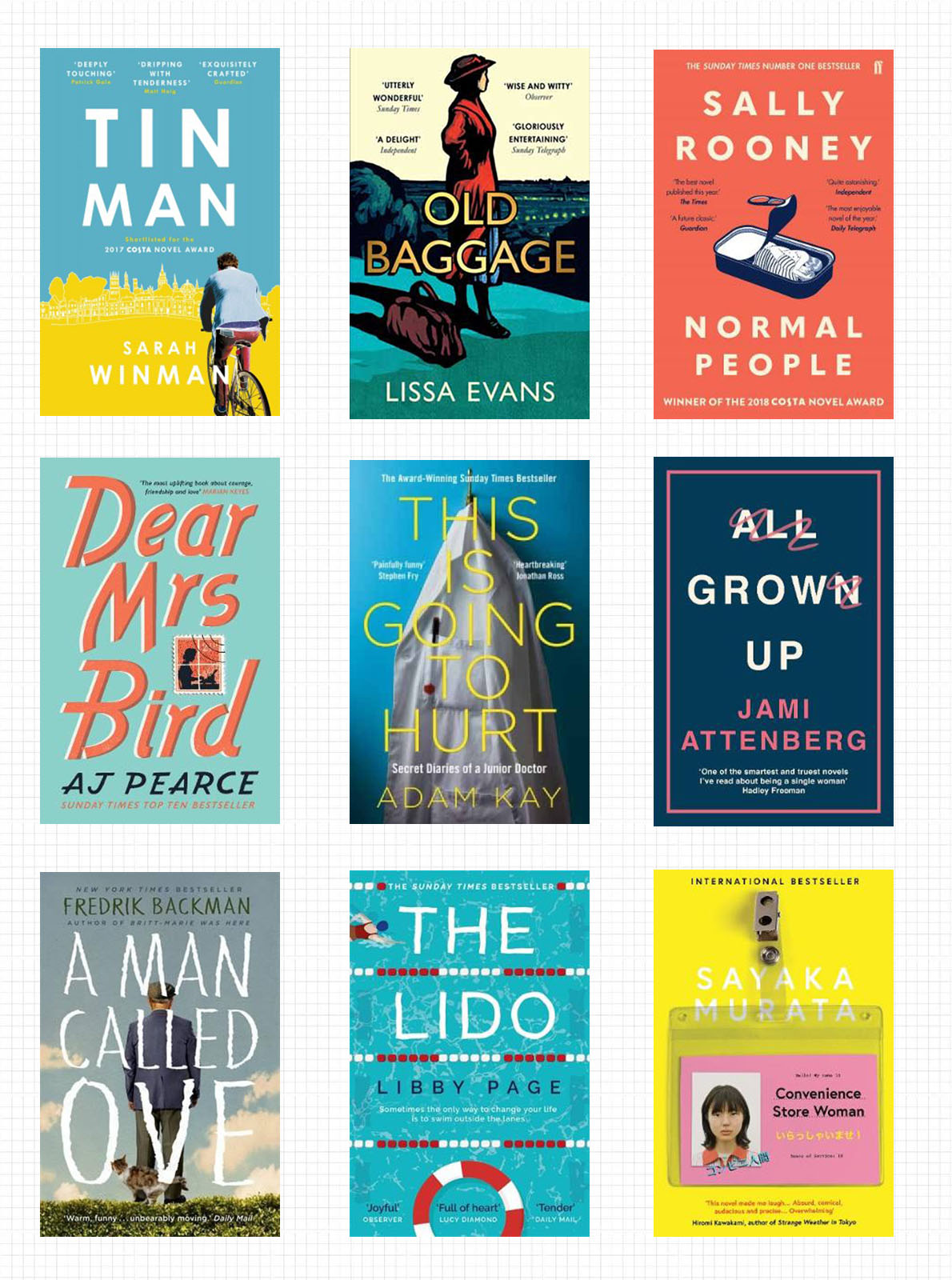 Books to read in 2019