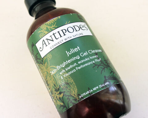 Antipodes Juliet Skin Brightening Gel Cleanser