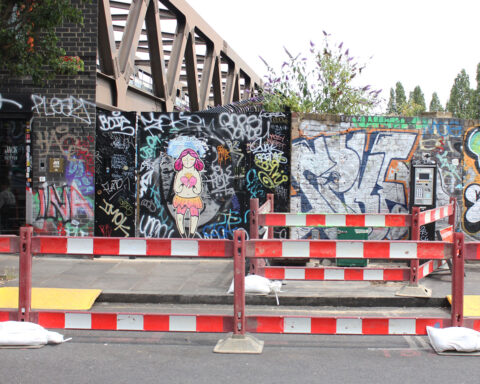 Brick Lane Street Art