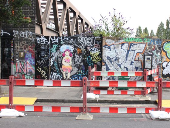 Brick Lane Street Art