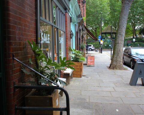 Calvert Avenue London