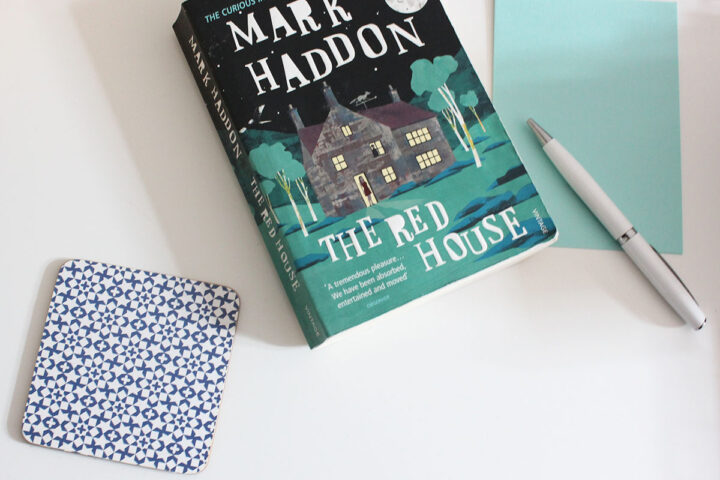 Mark Haddon The Red House