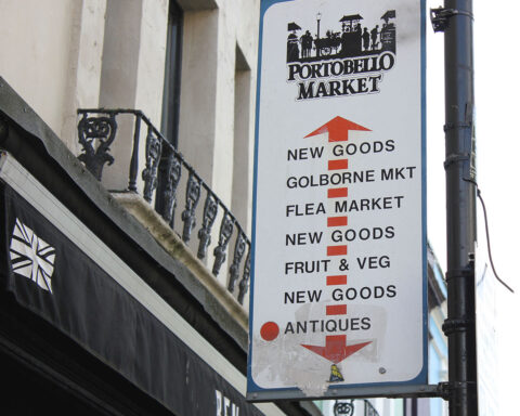 Portobello Road Market