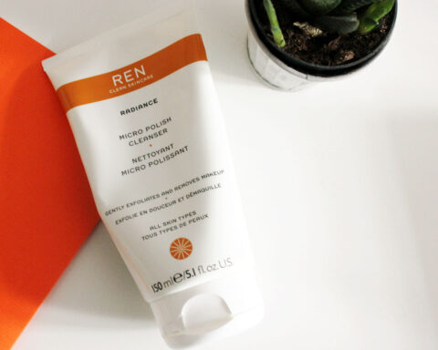 REN Micro Polish Cleanser