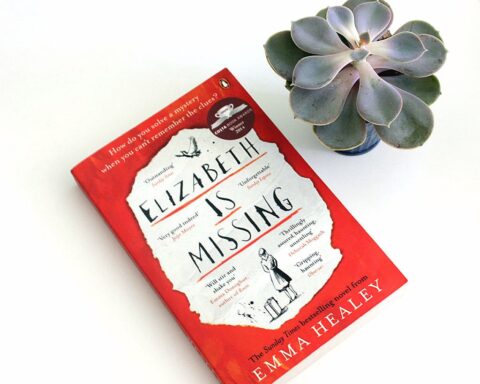 Elizabeth Is Missing Emma Healey