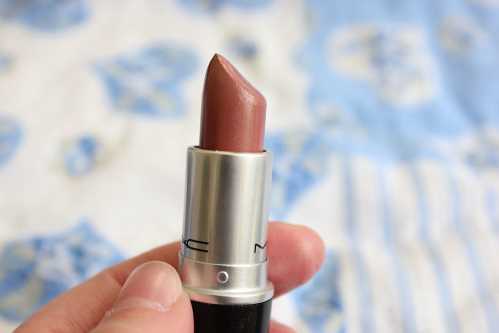 MAC Modesty Cremesheen Lipstick