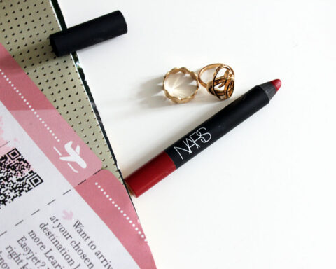 Nars Cruella Velvet Matte Lip Pencil