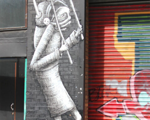 East London Street Art