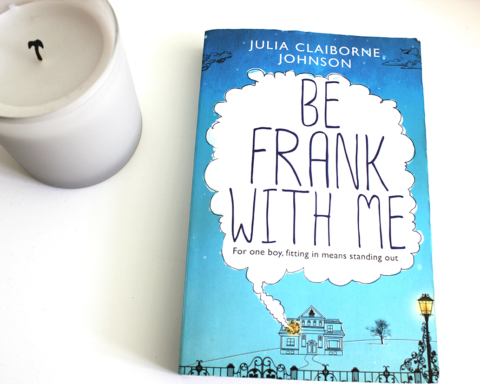 Julia Claiborne Johnson Be Frank With Me