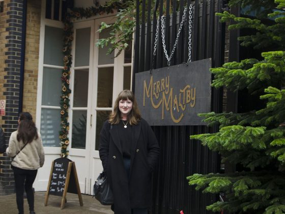 Maltby Street Market London