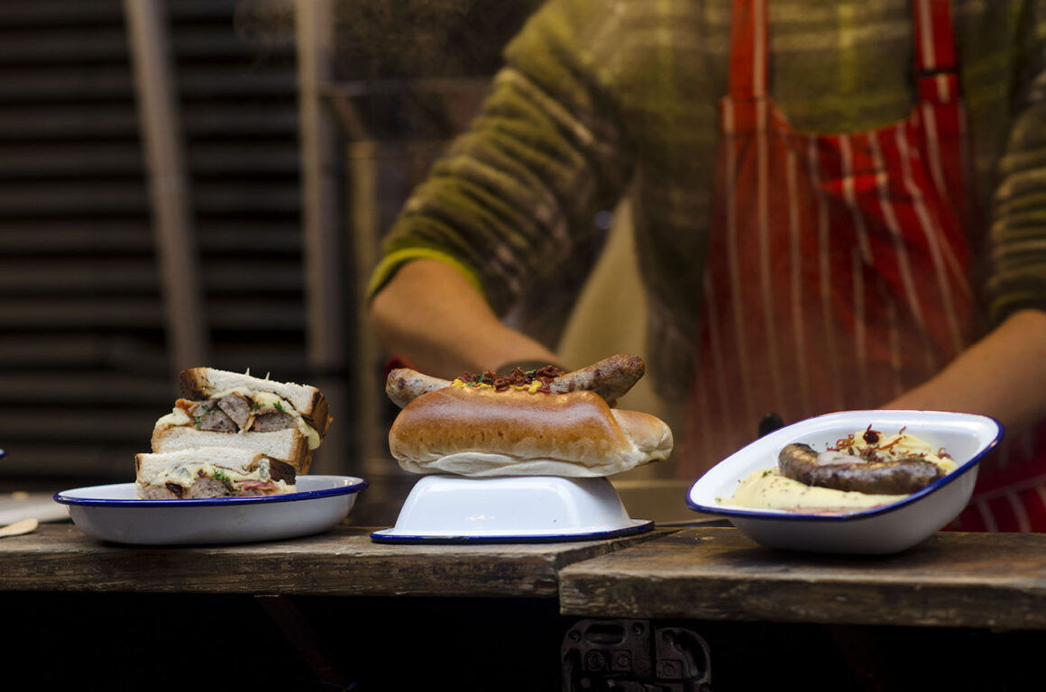 Maltby Street Market