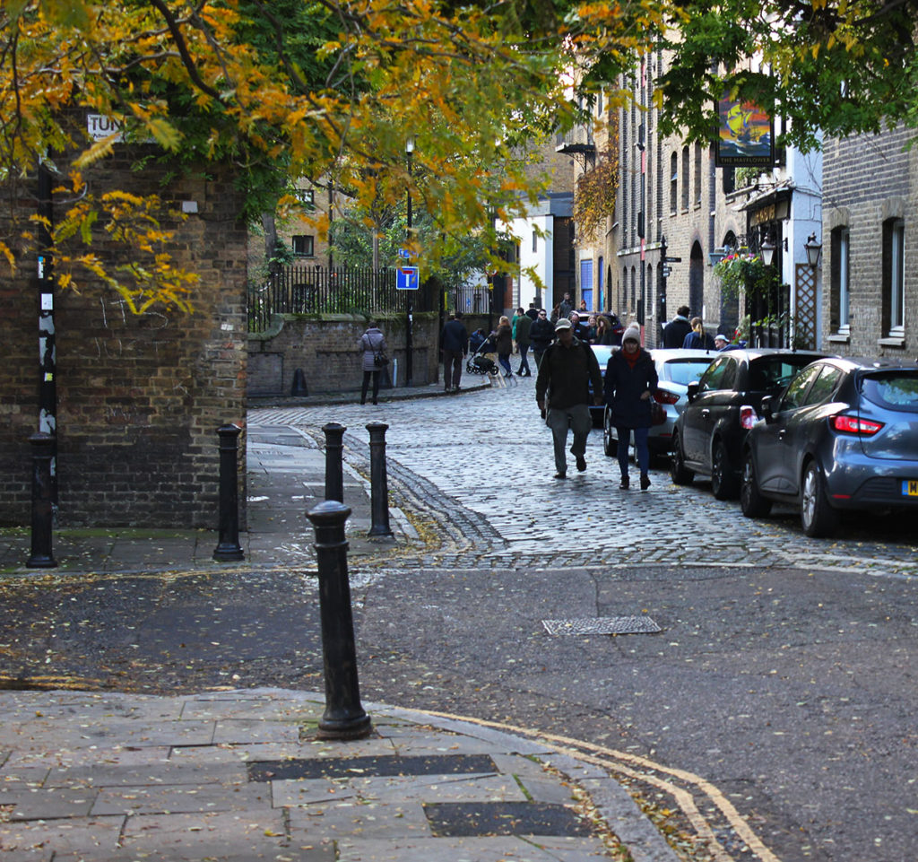 Rotherhithe Street