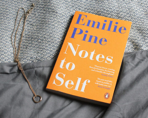 Emilie Pine Notes to Self