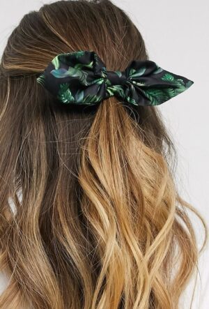 Bow Hair Tie