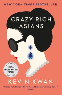 Kevin Kwan Crazy Rich Asians