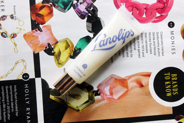 Lanolips Lemonaid Lip Treatment