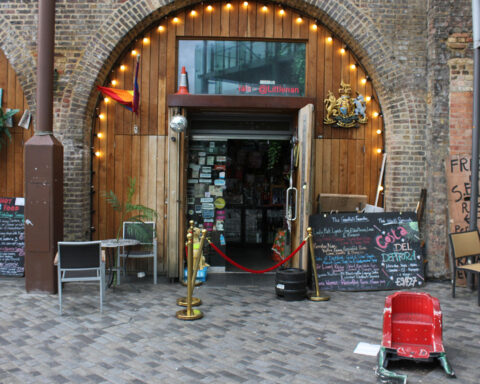 Little Nan's Bar Deptford