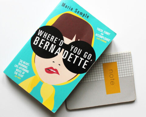 Maria Semple Where'd You Go, Bernadette
