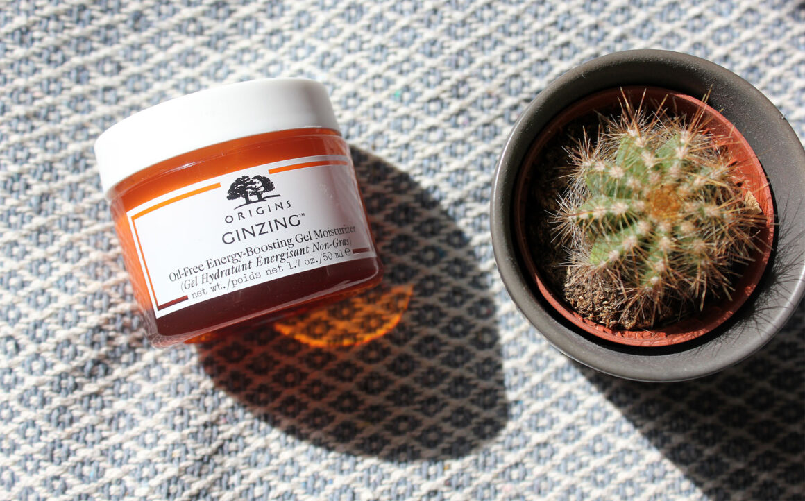 Origins GinZing Gel Moisturizer