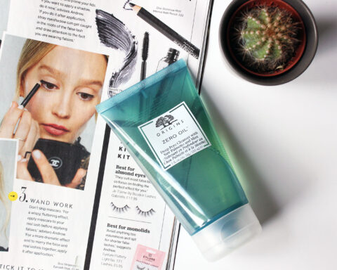 Origins Zero Oil Deep Pore Cleanser