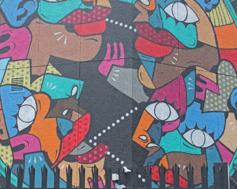 Shoreditch Street Art