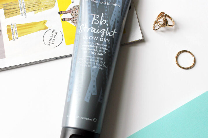 Bumble and bumble Straight Blow Dry Creme