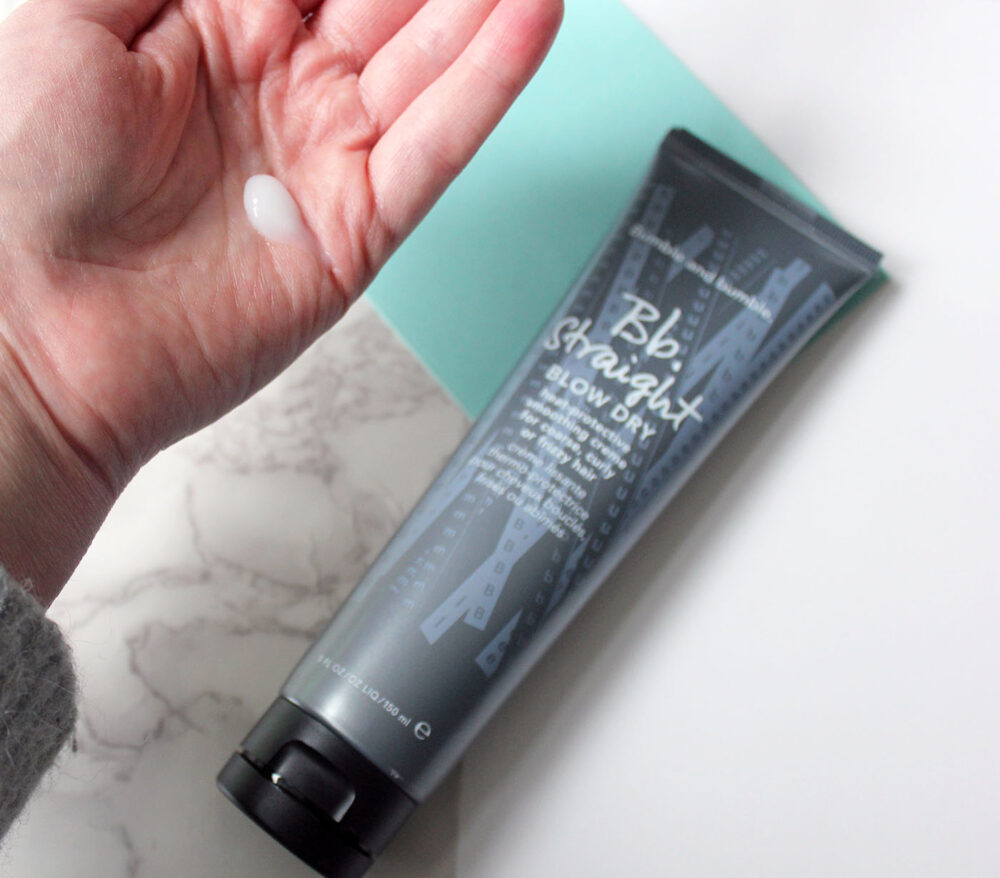 Bumble and bumble Straight Blow Dry Review Oomph London Bumble and bumble Straight Blow Dry Review Oomph London