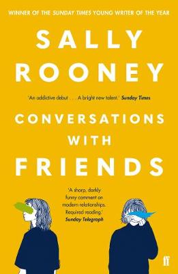 Sally Rooney Conversations with Friends