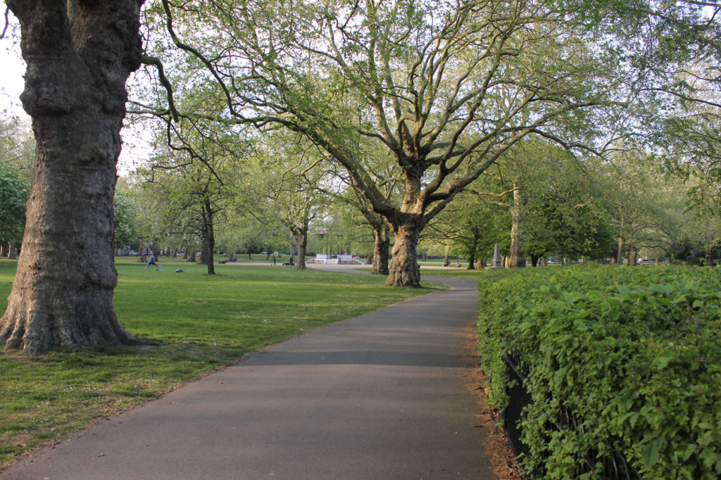 Southwark Park