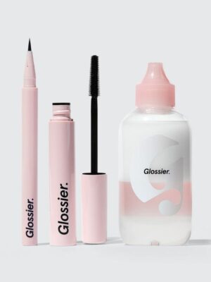 Glossier Eye Trio