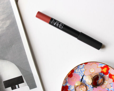 NARS Bahama Velvet Matte Lip Pencil