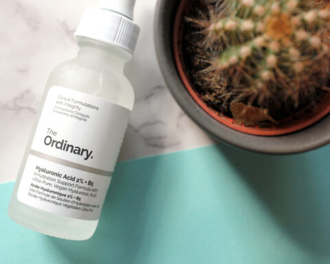The Ordinary Hyaluronic Acid 2% + B5