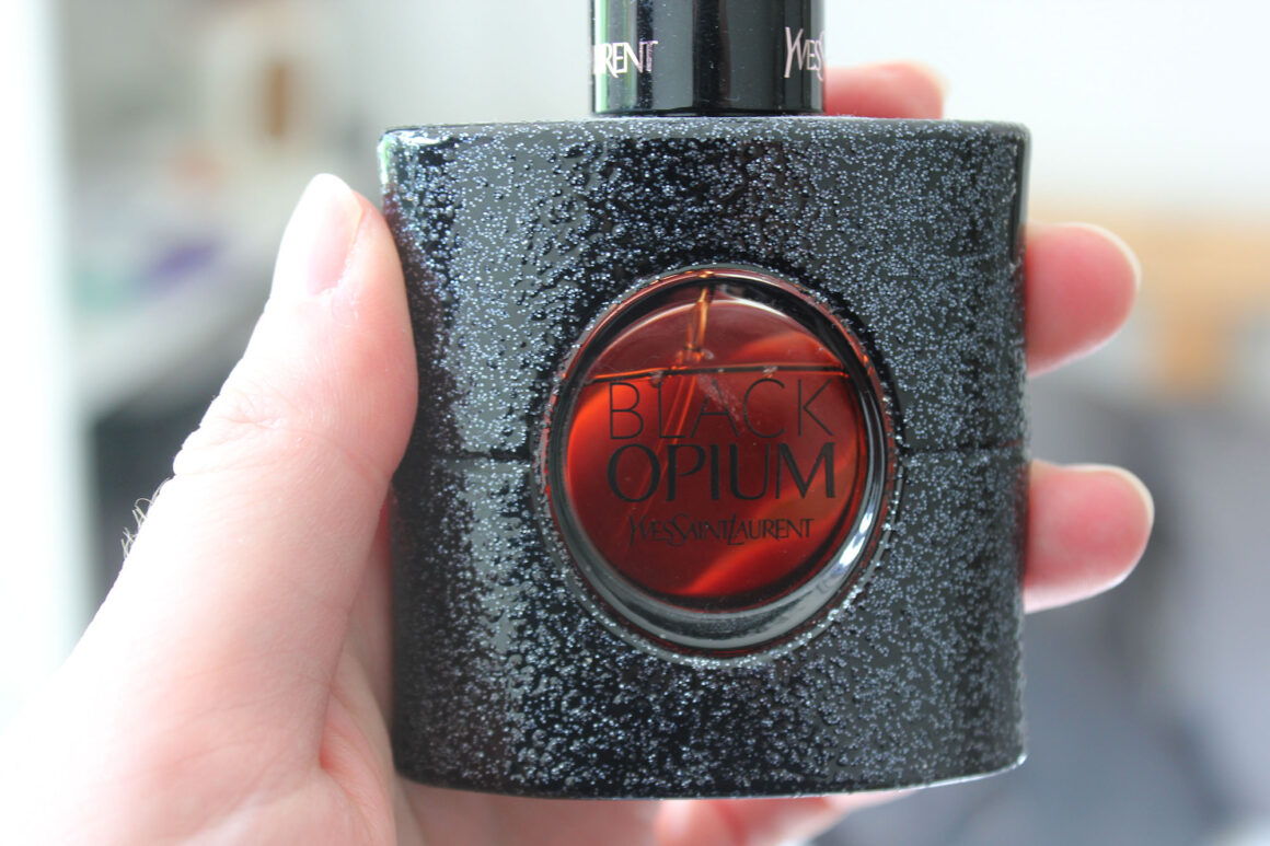 YSL Black Opium Perfume