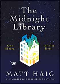 The Midnight Library Matt Haig