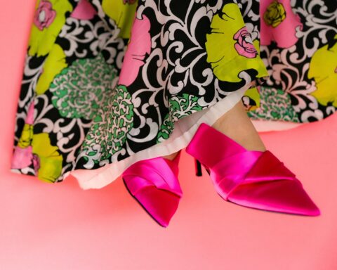 Spring fashion