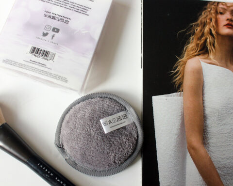 Real Techniques Skin Erase The Day Makeup Remover Pads