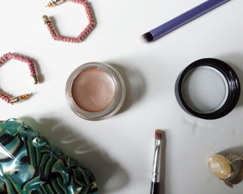 MAC Paint Pot in Groundwork