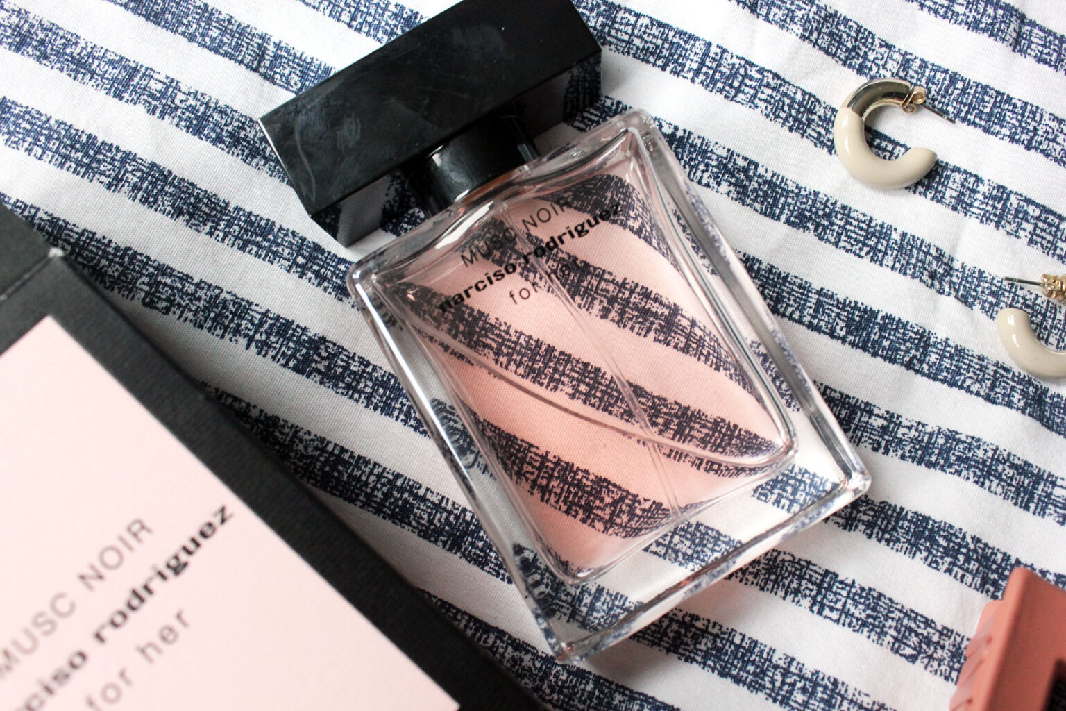 Narciso Rodriguez For Her Musc Noir Eau De Parfum Review - Oomph London