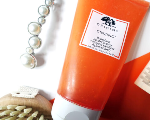 Origins GinZing Refreshing Scrub Cleanser