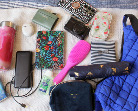 London Handbag Essentials