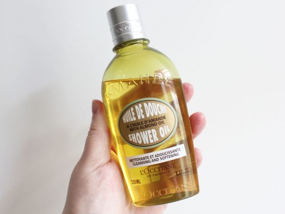 L'Occitane Almond Shower Oil