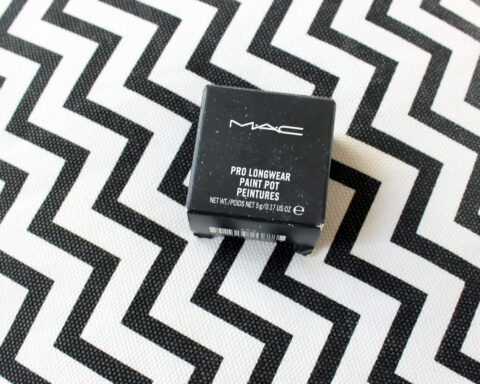 MAC Pro Longwear Paint Pot in Bare Study